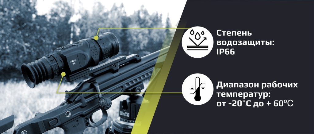 Степень влагозащиты